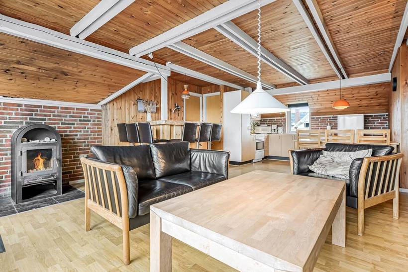 Foto von Ferienhaus NR31 in Vejlby Klit - Westjütland
