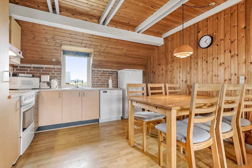 Foto von Ferienhaus NR31 in Vejlby Klit - Westjütland