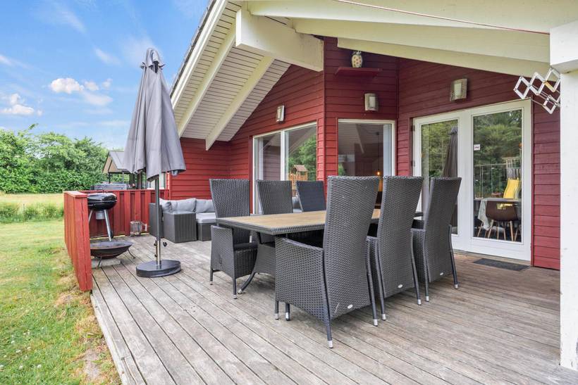 Foto von Ferienhaus NR45 in Skaven - Westjütland