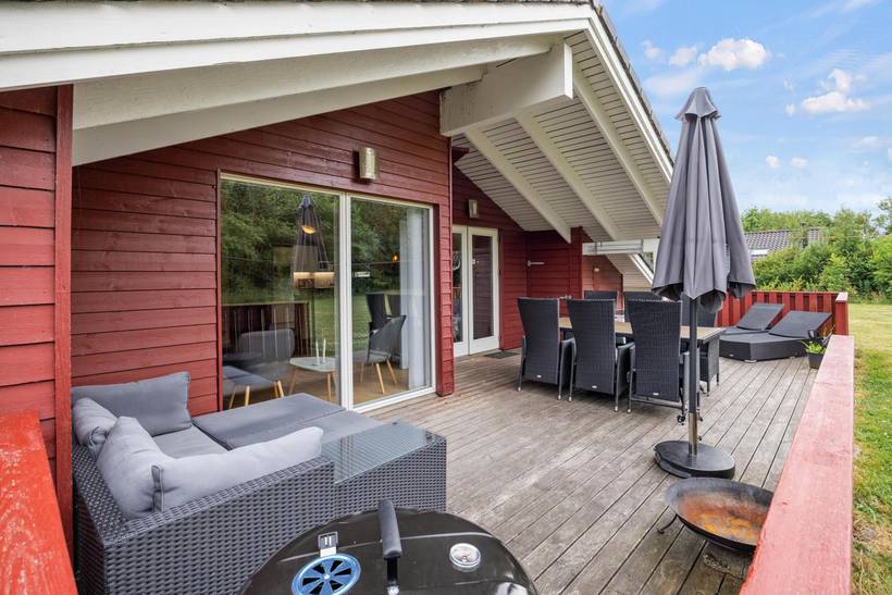 Foto von Ferienhaus NR45 in Skaven - Westjütland
