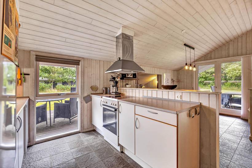 Foto von Ferienhaus NR45 in Skaven - Westjütland