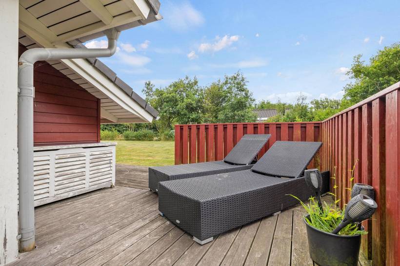 Foto von Ferienhaus NR45 in Skaven - Westjütland