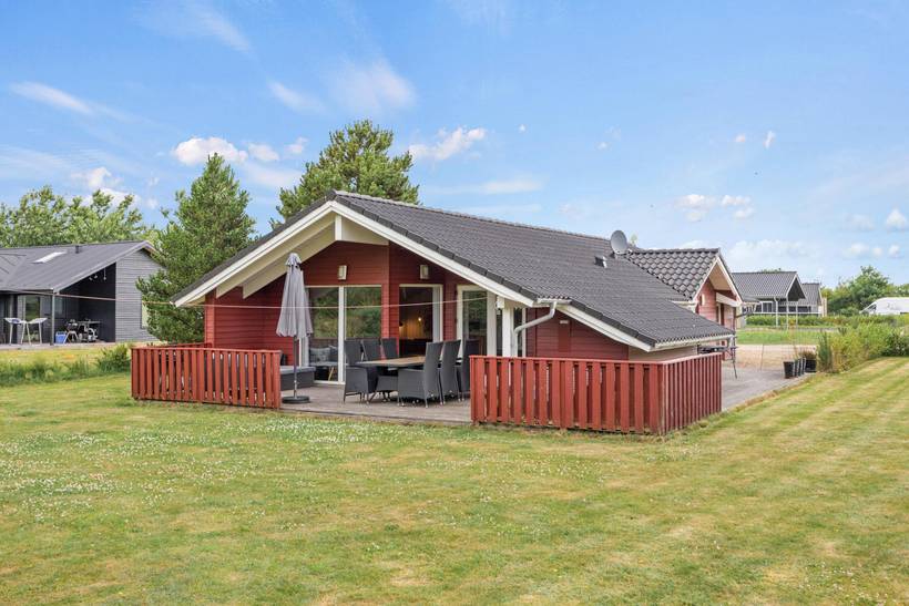 Foto von Ferienhaus NR45 in Skaven - Westjütland