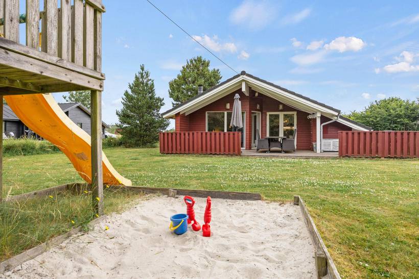 Foto von Ferienhaus NR45 in Skaven - Westjütland