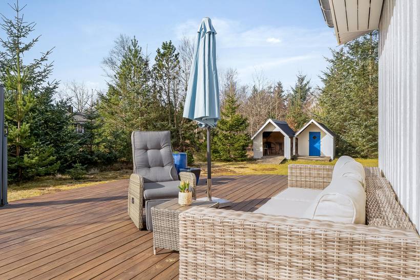 Foto von Ferienhaus NR47 in Blokhus - Nordjütland
