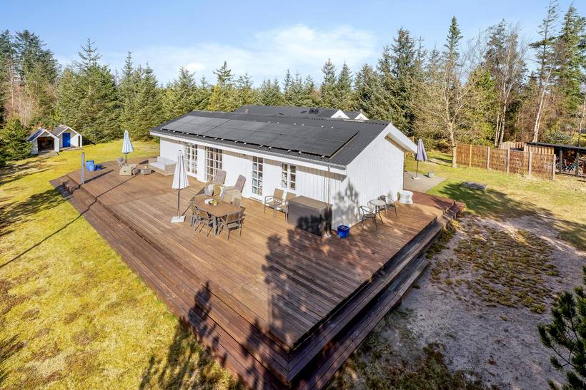 Foto von Ferienhaus NR47 in Blokhus - Nordjütland
