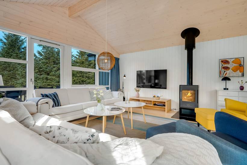 Foto von Ferienhaus NR47 in Blokhus - Nordjütland