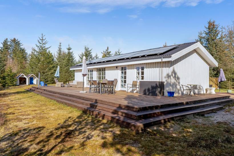 Foto von Ferienhaus NR47 in Blokhus - Nordjütland