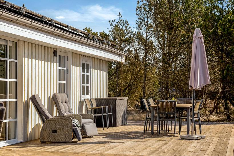 Foto von Ferienhaus NR47 in Blokhus - Nordjütland