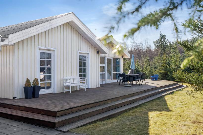 Foto von Ferienhaus NR47 in Blokhus - Nordjütland