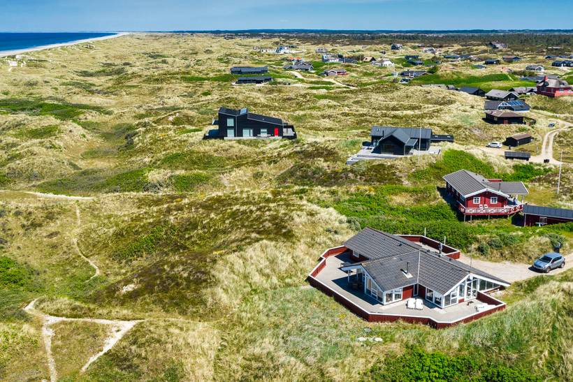 Foto von Ferienhaus NR48 in Vejers Strand - Westjütland