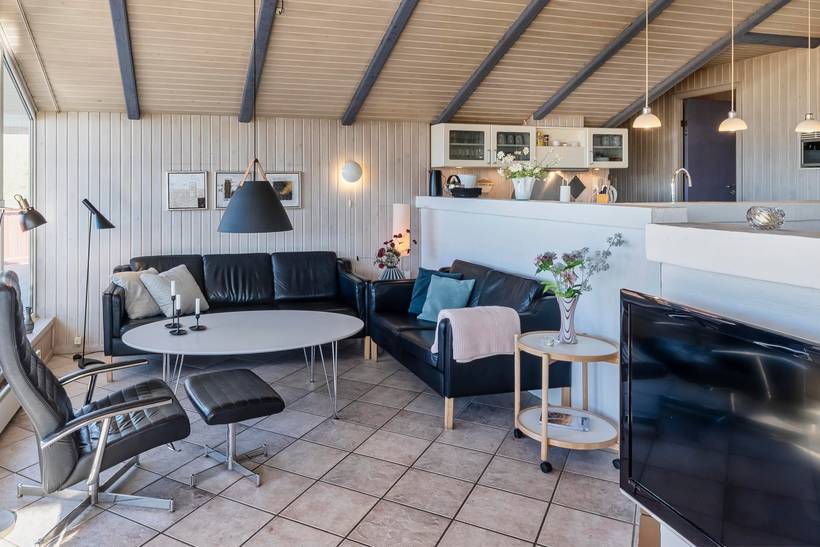Foto von Ferienhaus NR48 in Vejers Strand - Westjütland