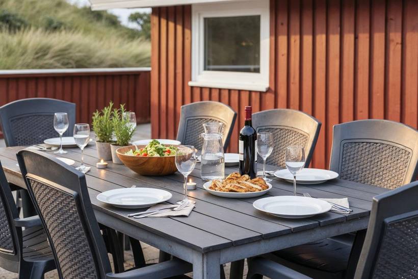 Foto von Ferienhaus NR48 in Vejers Strand - Westjütland