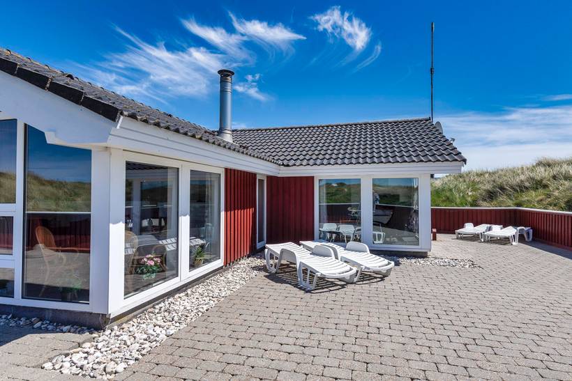 Foto von Ferienhaus NR48 in Vejers Strand - Westjütland