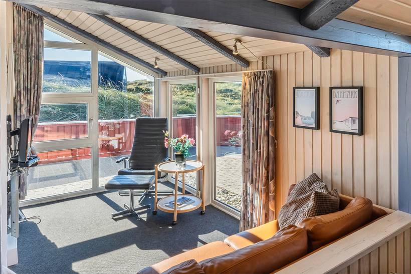 Foto von Ferienhaus NR48 in Vejers Strand - Westjütland