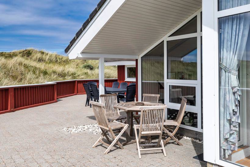 Foto von Ferienhaus NR48 in Vejers Strand - Westjütland