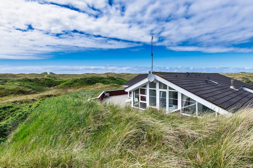 Foto von Ferienhaus NR48 in Vejers Strand - Westjütland