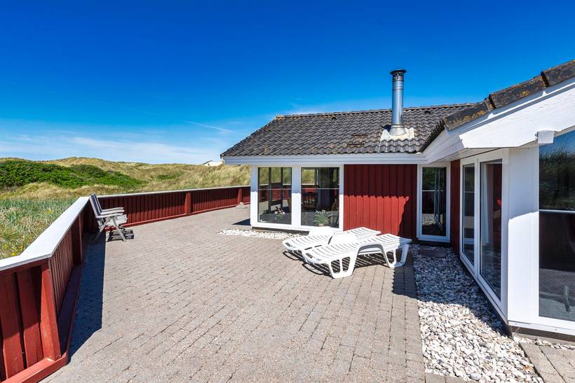 Foto von Ferienhaus NR48 in Vejers Strand - Westjütland