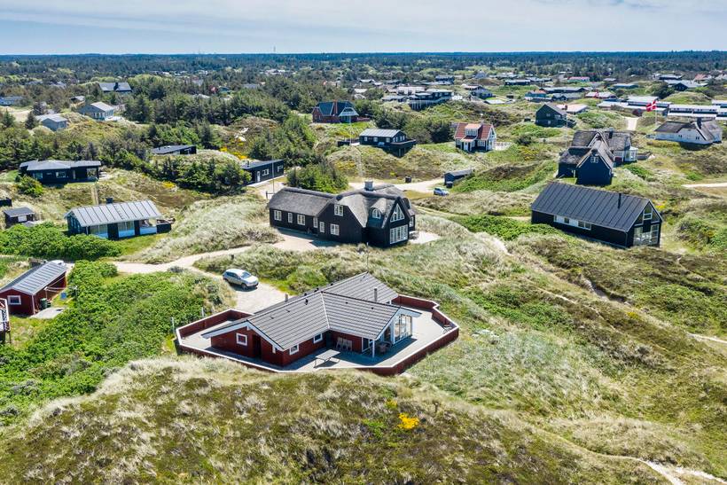 Foto von Ferienhaus NR48 in Vejers Strand - Westjütland