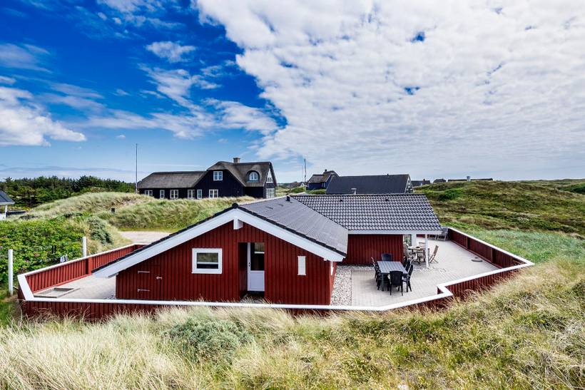 Foto von Ferienhaus NR48 in Vejers Strand - Westjütland