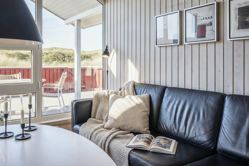 Foto von Ferienhaus NR48 in Vejers Strand - Westjütland