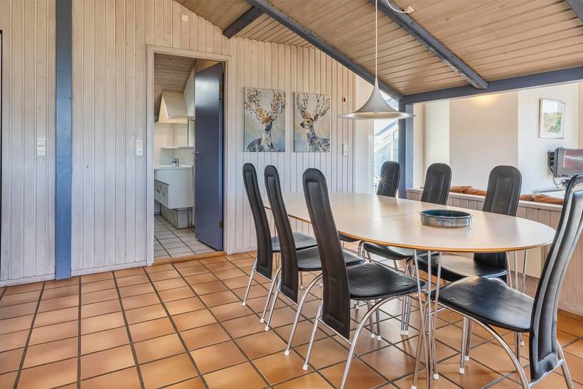 Foto von Ferienhaus NR48 in Vejers Strand - Westjütland
