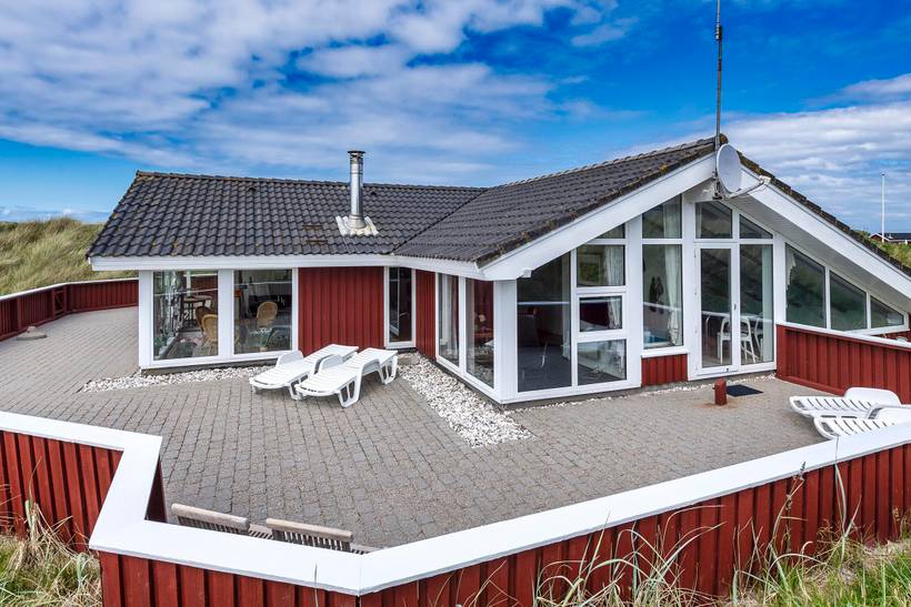 Foto von Ferienhaus NR48 in Vejers Strand - Westjütland