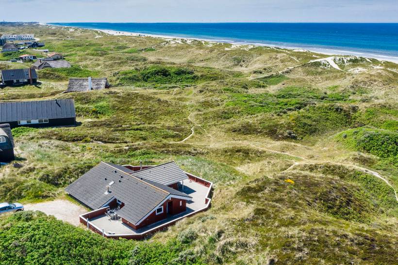 Foto von Ferienhaus NR48 in Vejers Strand - Westjütland