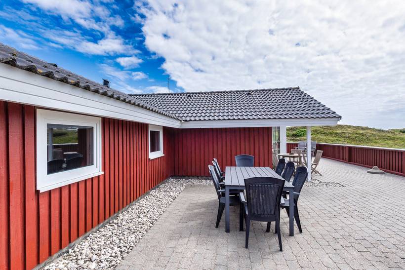 Foto von Ferienhaus NR48 in Vejers Strand - Westjütland