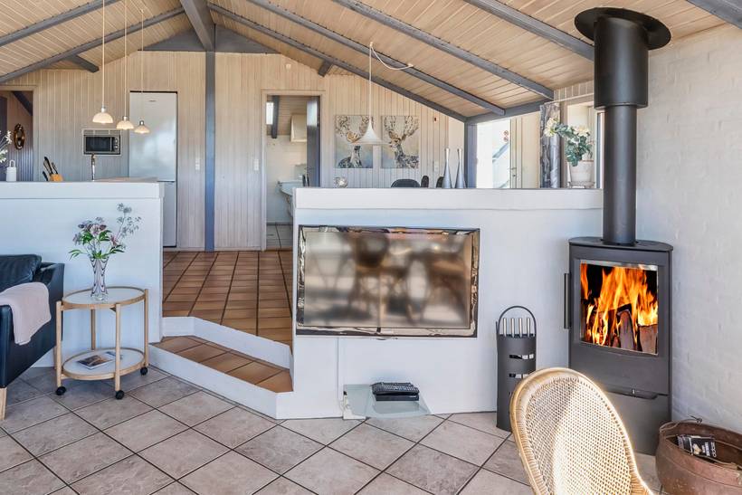 Foto von Ferienhaus NR48 in Vejers Strand - Westjütland