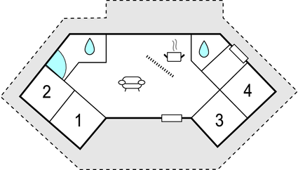Vorschaubild von Ferienhaus NR52 in Stauning - Westjütland