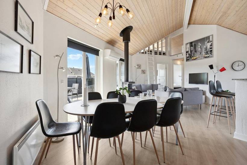 Foto von Ferienhaus NR52 in Stauning - Westjütland