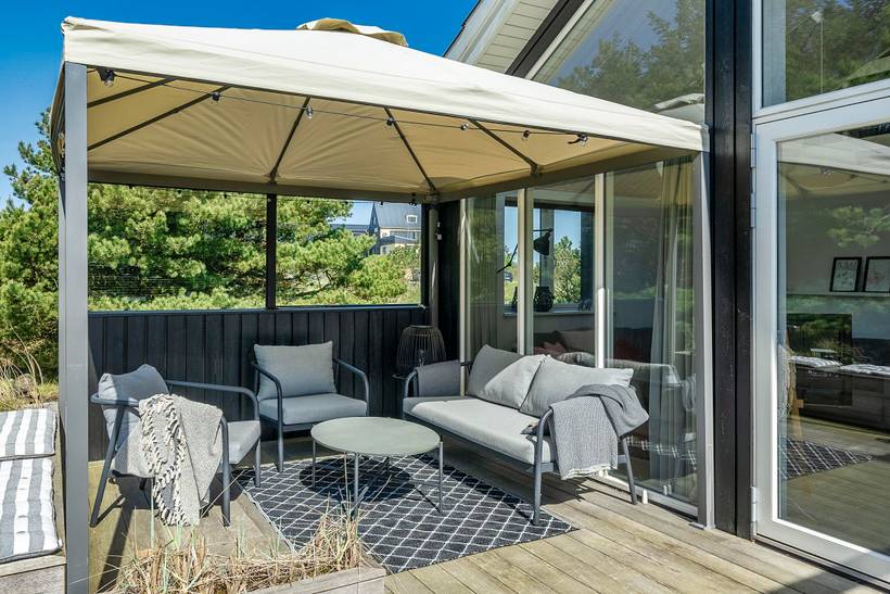 Foto von Ferienhaus NR55 in Vejers Strand - Westjütland