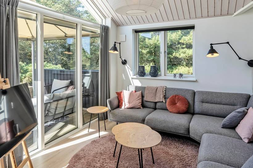 Foto von Ferienhaus NR55 in Vejers Strand - Westjütland