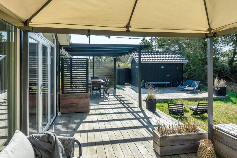 Foto von Ferienhaus NR55 in Vejers Strand - Westjütland