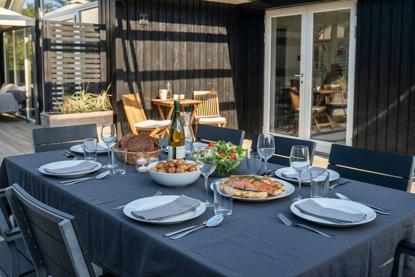 Foto von Ferienhaus NR55 in Vejers Strand - Westjütland
