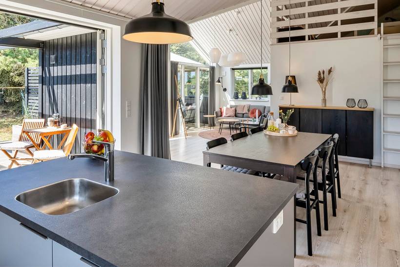 Foto von Ferienhaus NR55 in Vejers Strand - Westjütland