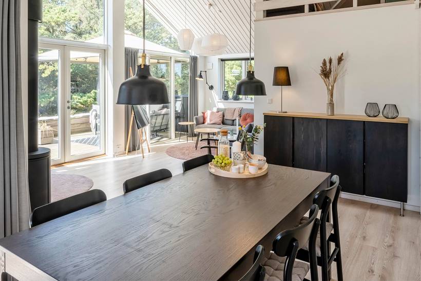 Foto von Ferienhaus NR55 in Vejers Strand - Westjütland