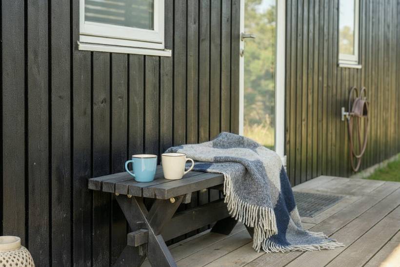 Foto von Ferienhaus NR55 in Vejers Strand - Westjütland