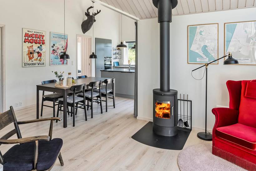 Foto von Ferienhaus NR55 in Vejers Strand - Westjütland