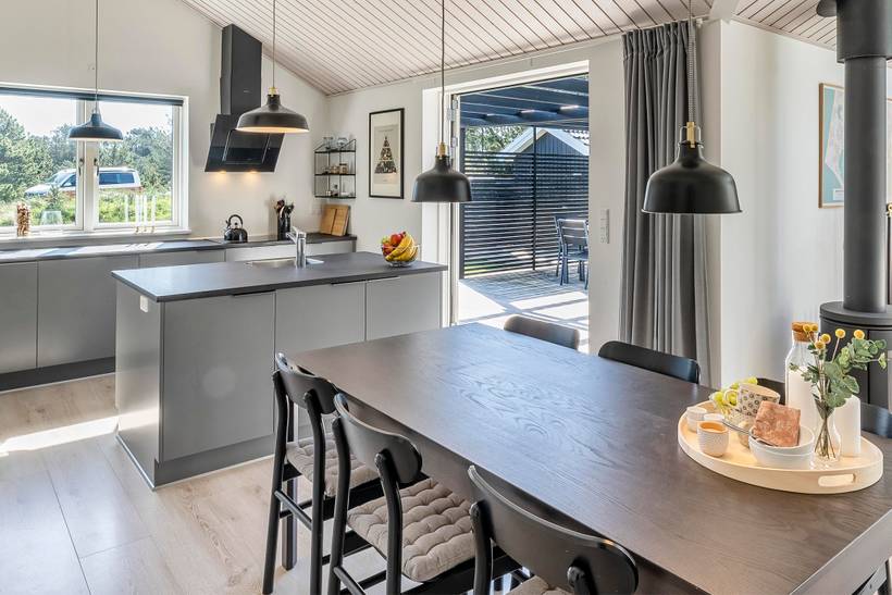 Foto von Ferienhaus NR55 in Vejers Strand - Westjütland