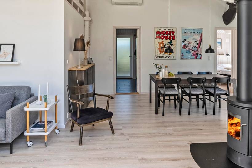 Foto von Ferienhaus NR55 in Vejers Strand - Westjütland