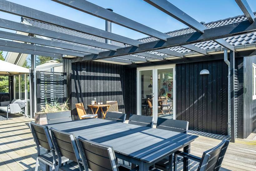 Foto von Ferienhaus NR55 in Vejers Strand - Westjütland