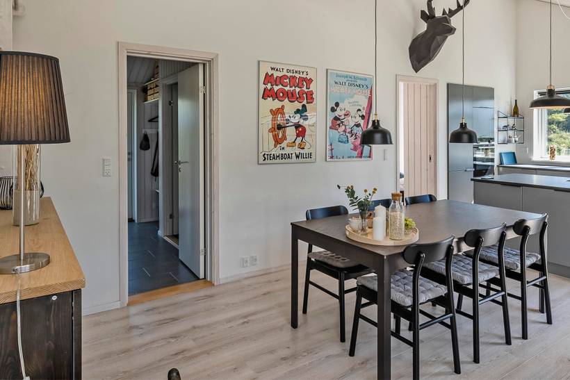 Foto von Ferienhaus NR55 in Vejers Strand - Westjütland