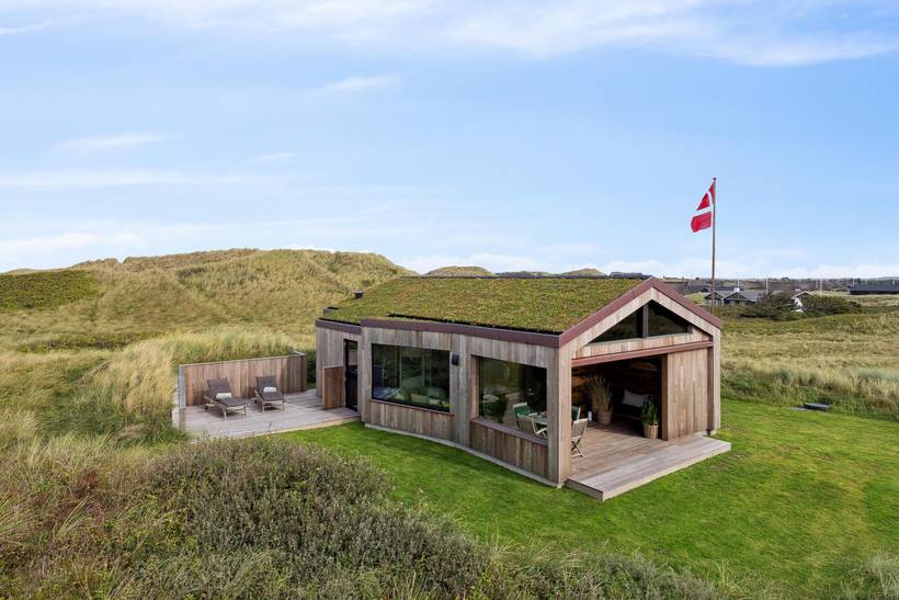 Foto von Ferienhaus NR59 in Søndervig - Westjütland