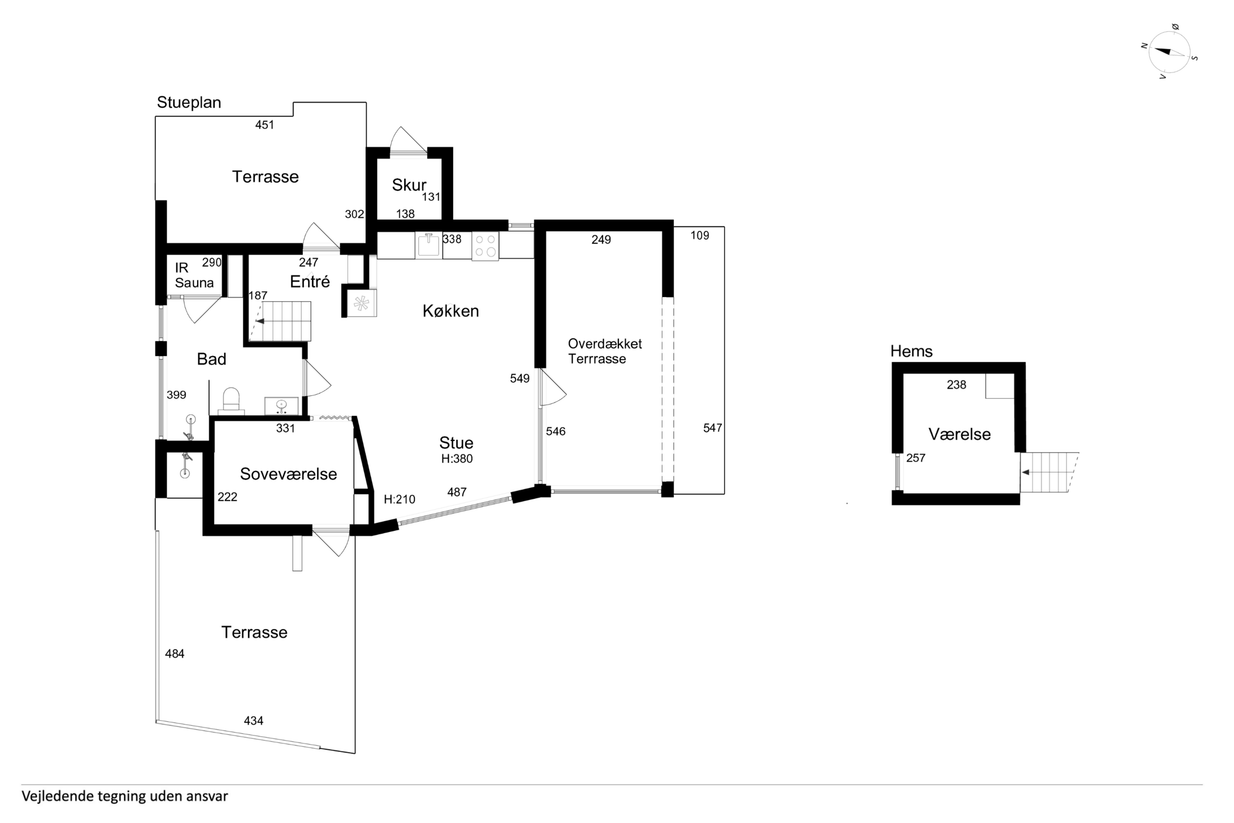 Vorschaubild von Ferienhaus NR59 in Søndervig - Westjütland