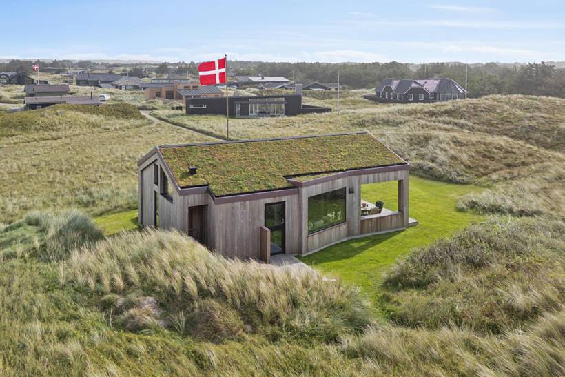 Foto von Ferienhaus NR59 in Søndervig - Westjütland