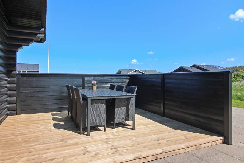 Foto von Ferienhaus NR62 in Løkken - Nordjütland