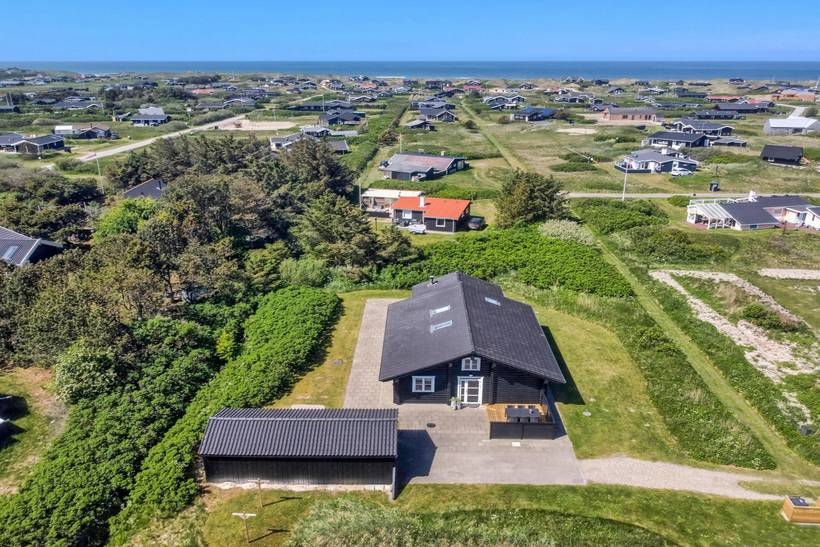 Foto von Ferienhaus NR62 in Løkken - Nordjütland