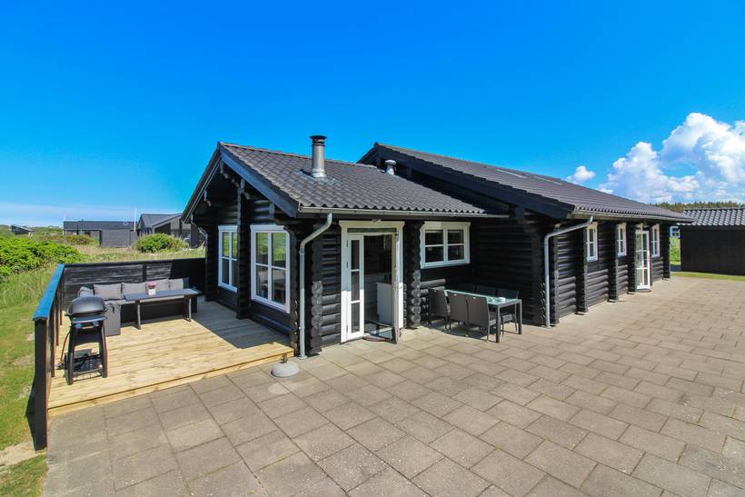 Foto von Ferienhaus NR62 in Løkken - Nordjütland